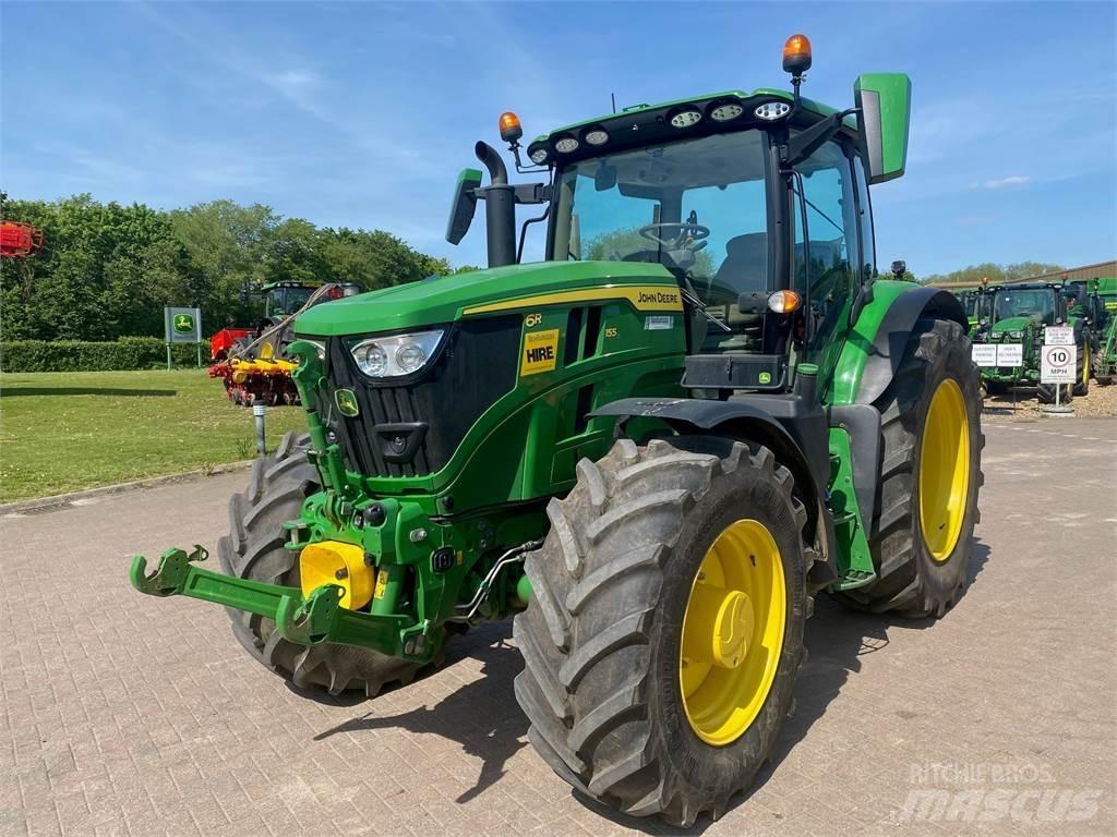 John Deere 6R155 Сільгосптехніка - Інші