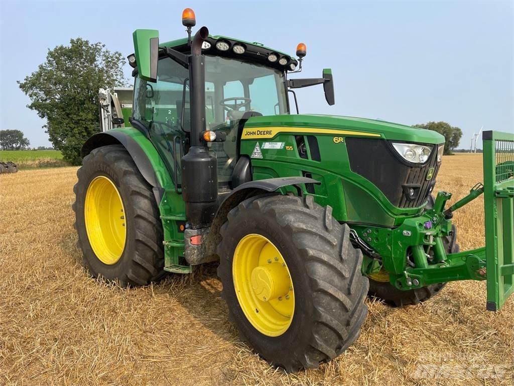 John Deere 6R155 Сільгосптехніка - Інші