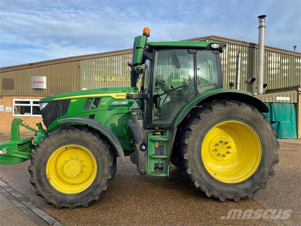 John Deere 6R155 Сільгосптехніка - Інші