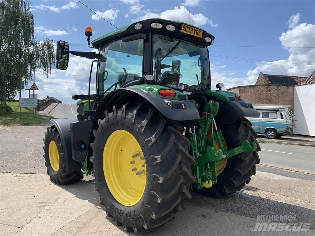 John Deere 6R155 Сільгосптехніка - Інші