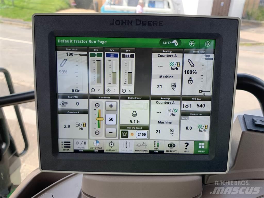 John Deere 6R155 Сільгосптехніка - Інші