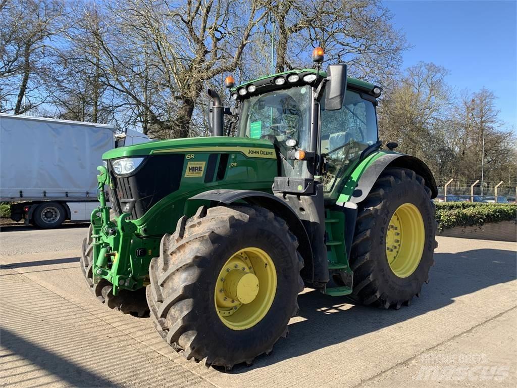 John Deere 6R175 Сільгосптехніка - Інші