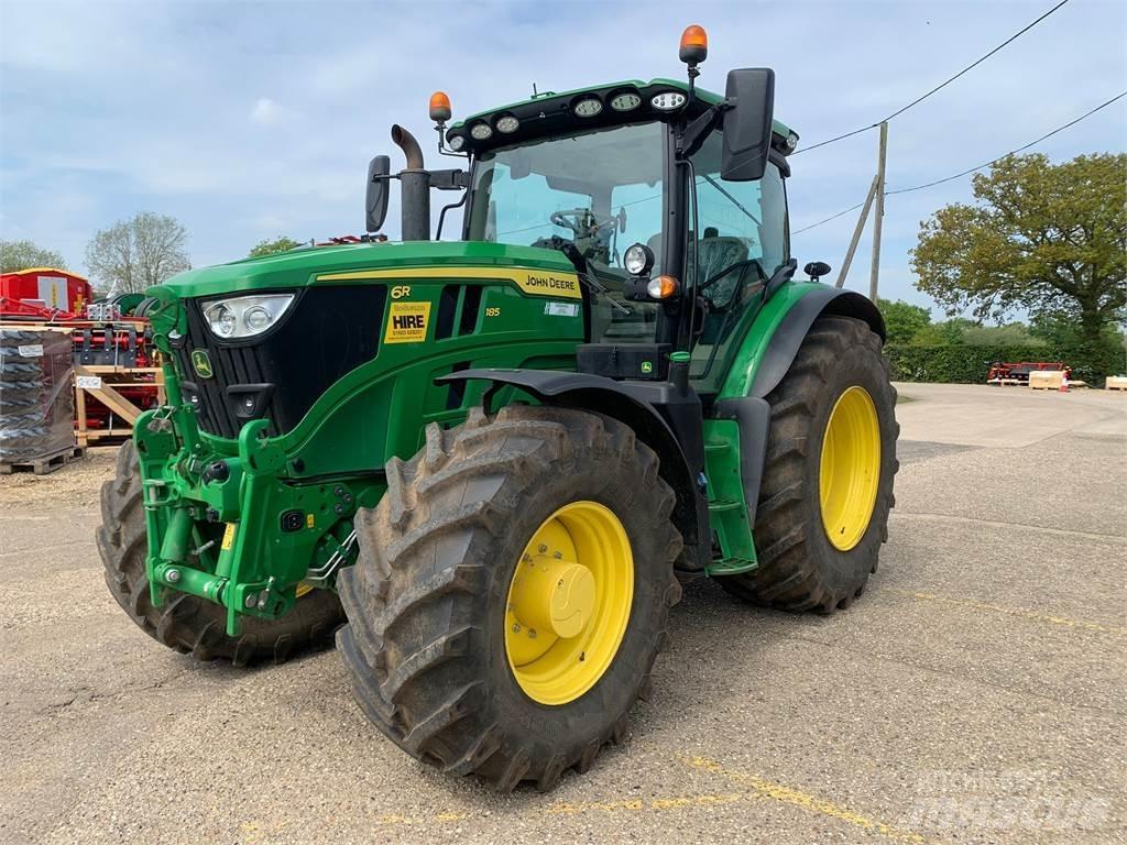 John Deere 6R185 Сільгосптехніка - Інші