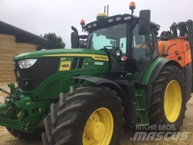 John Deere 6R185 Сільгосптехніка - Інші