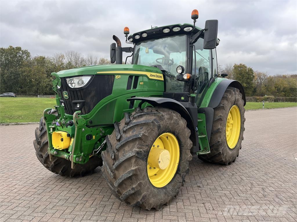 John Deere 6R185 Трактори