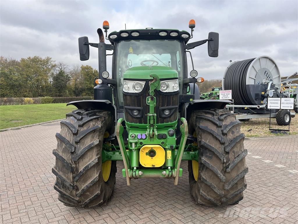 John Deere 6R185 Трактори