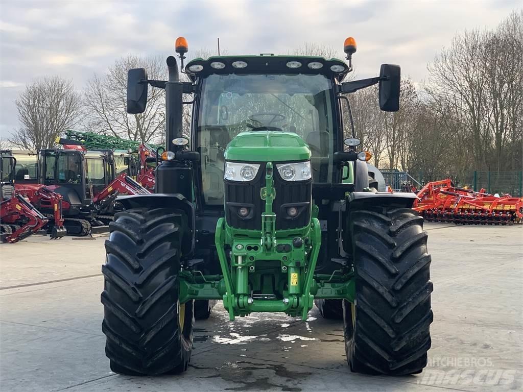 John Deere 6R185 Трактори