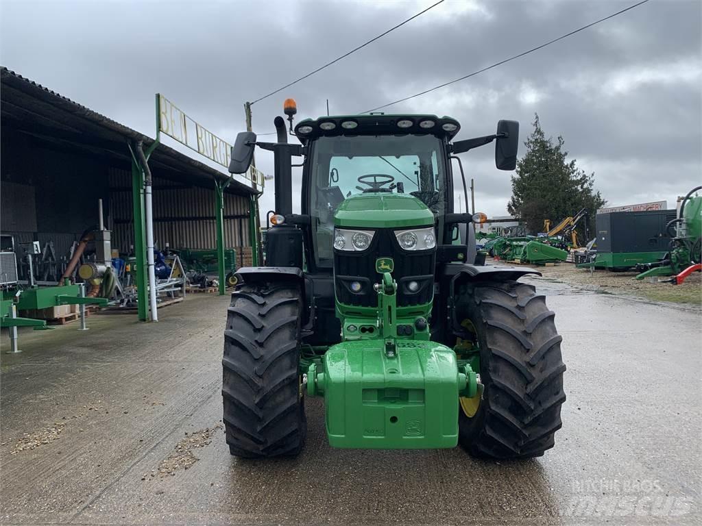 John Deere 6R185 Трактори
