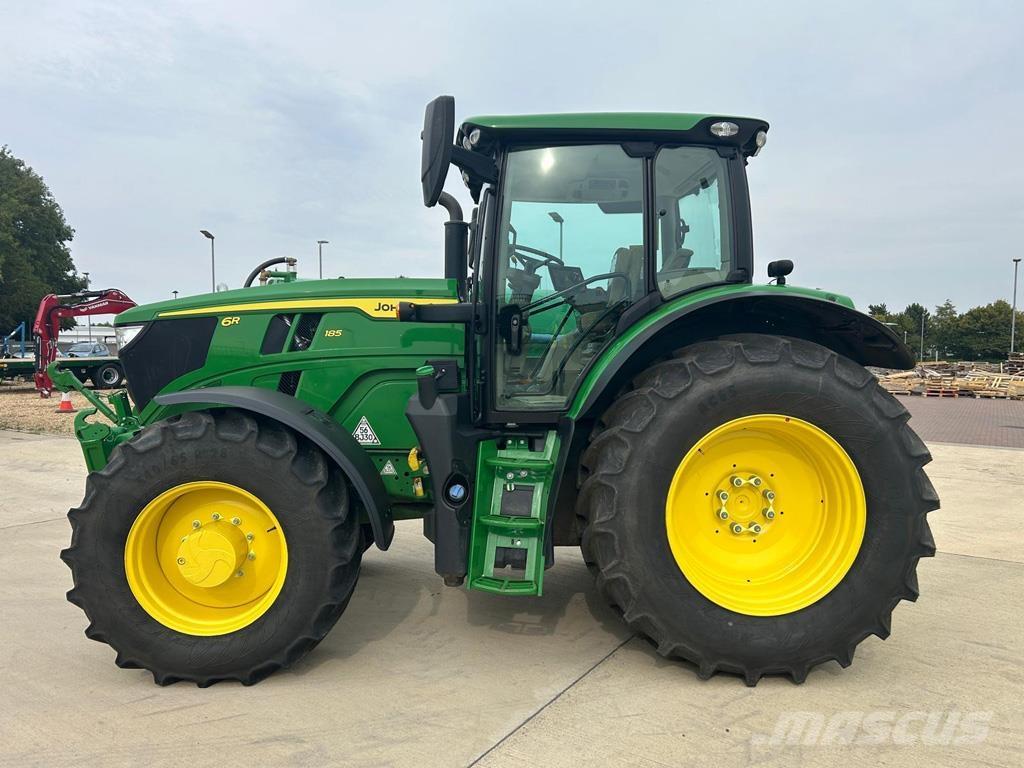 John Deere 6R185 Трактори