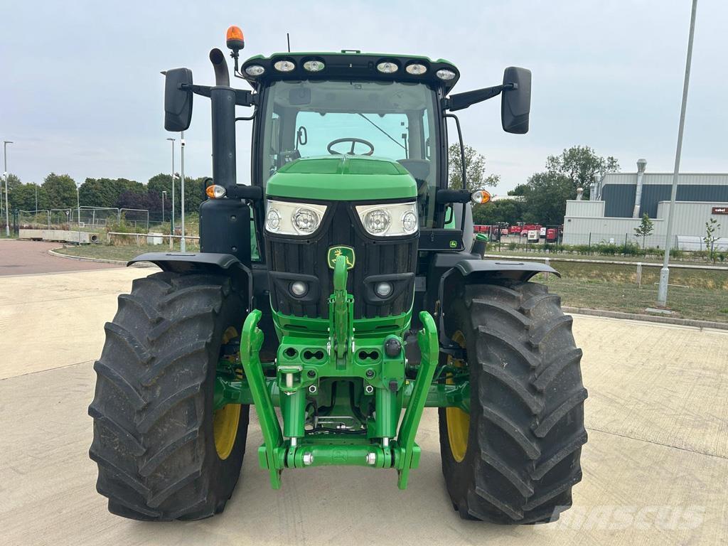 John Deere 6R185 Трактори