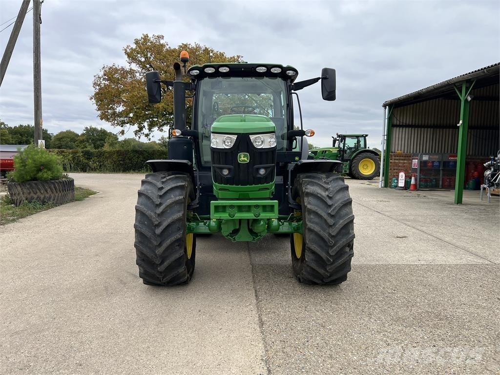 John Deere 6R185 Трактори