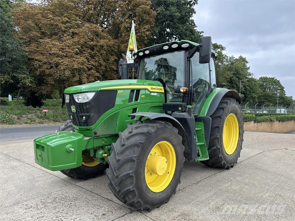 John Deere 6R185 Трактори
