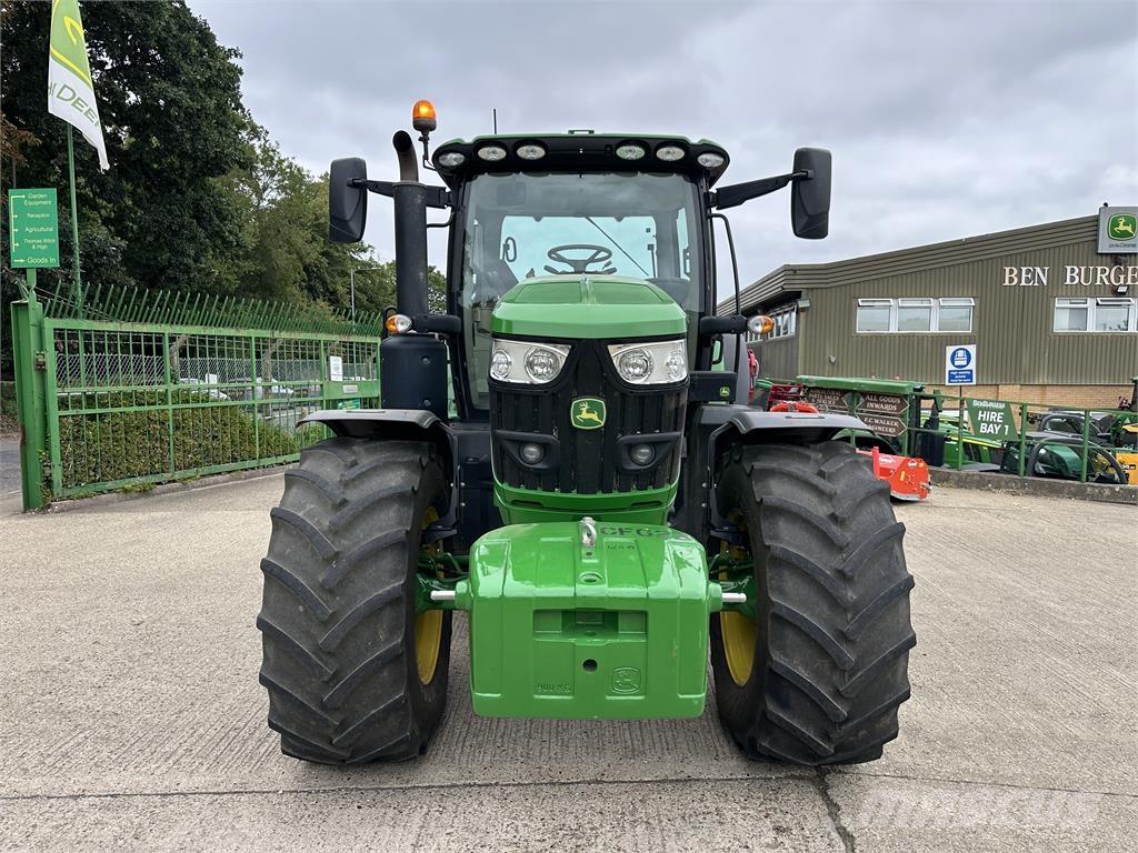 John Deere 6R185 Трактори