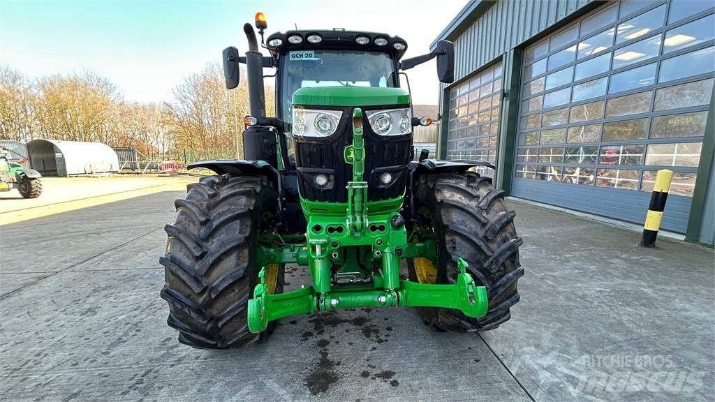John Deere 6R185 Трактори
