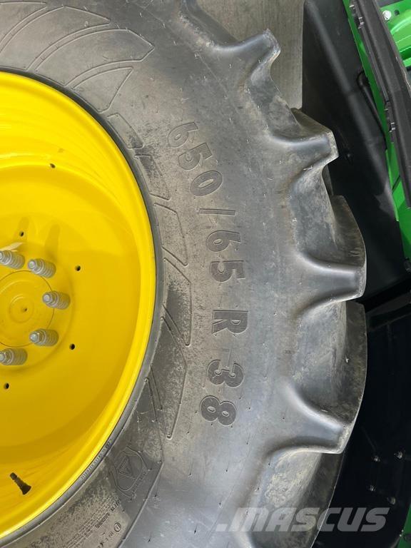 John Deere 6R185 Трактори