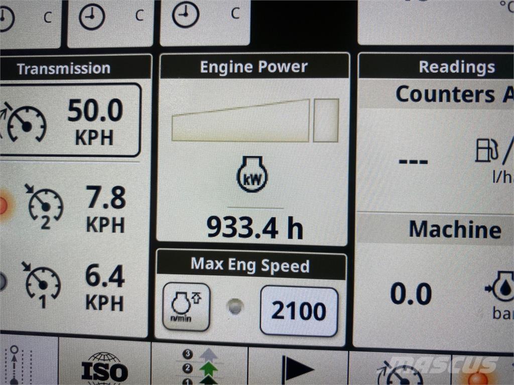 John Deere 6R185 Трактори