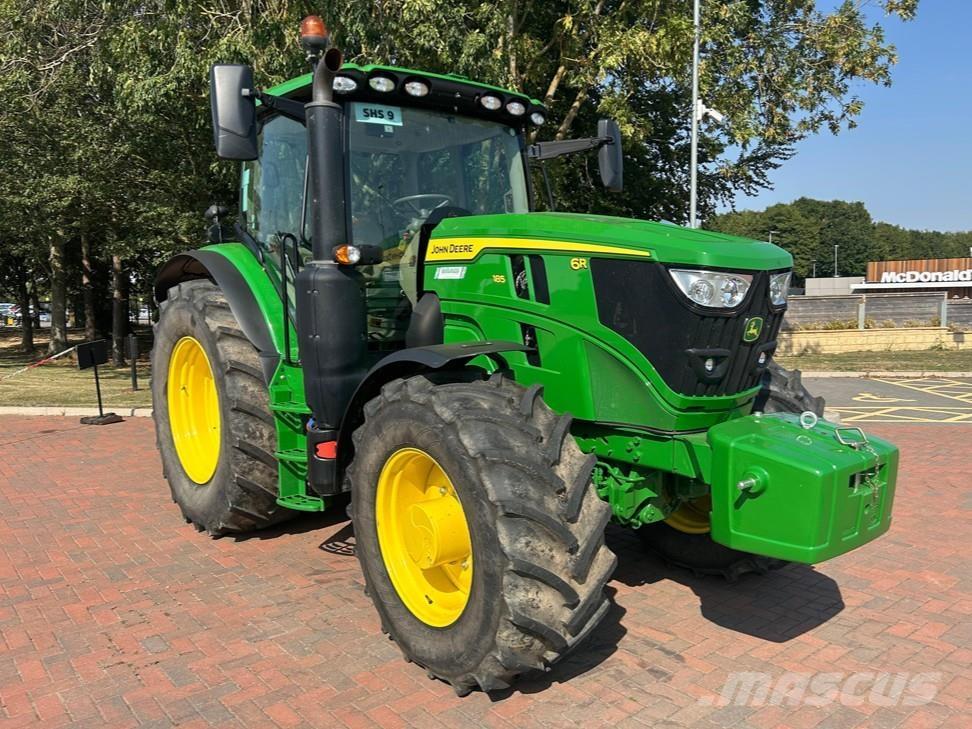 John Deere 6R185 Трактори