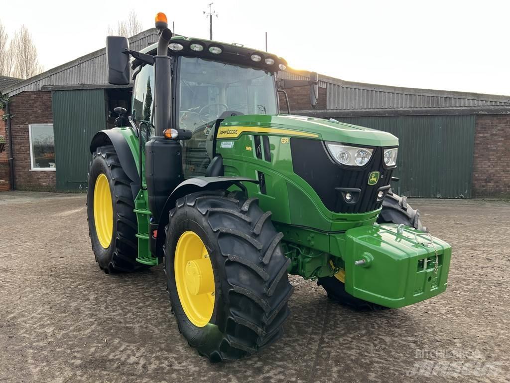 John Deere 6R185 Трактори