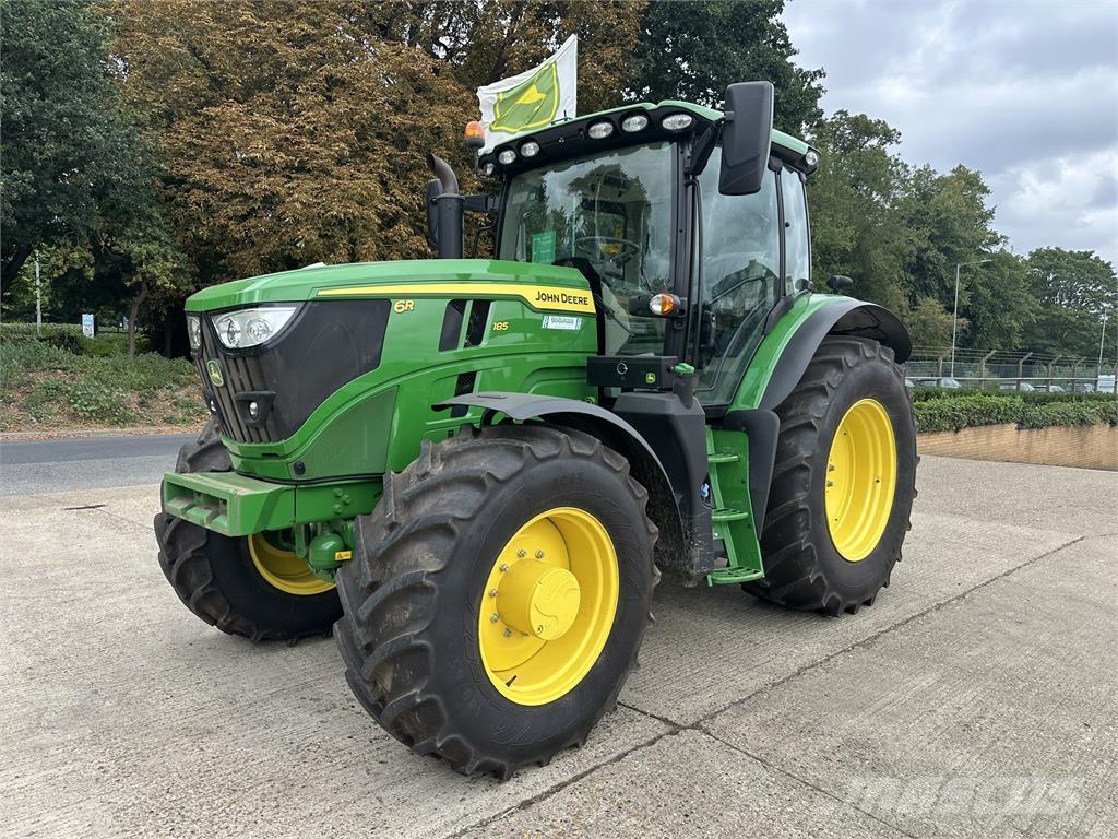 John Deere 6R185 Трактори