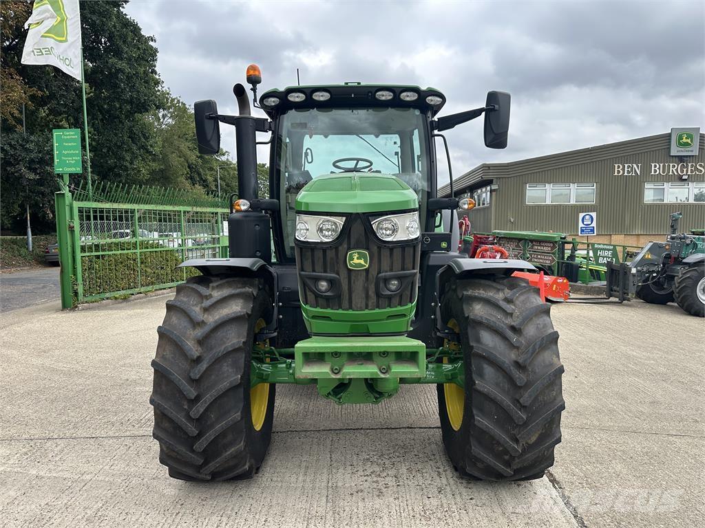 John Deere 6R185 Трактори