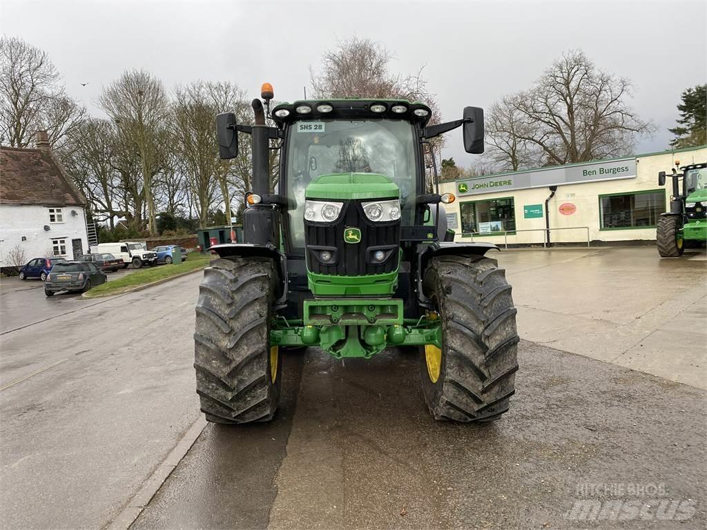 John Deere 6R185 Трактори