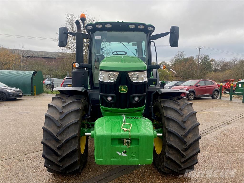 John Deere 6R185 Трактори