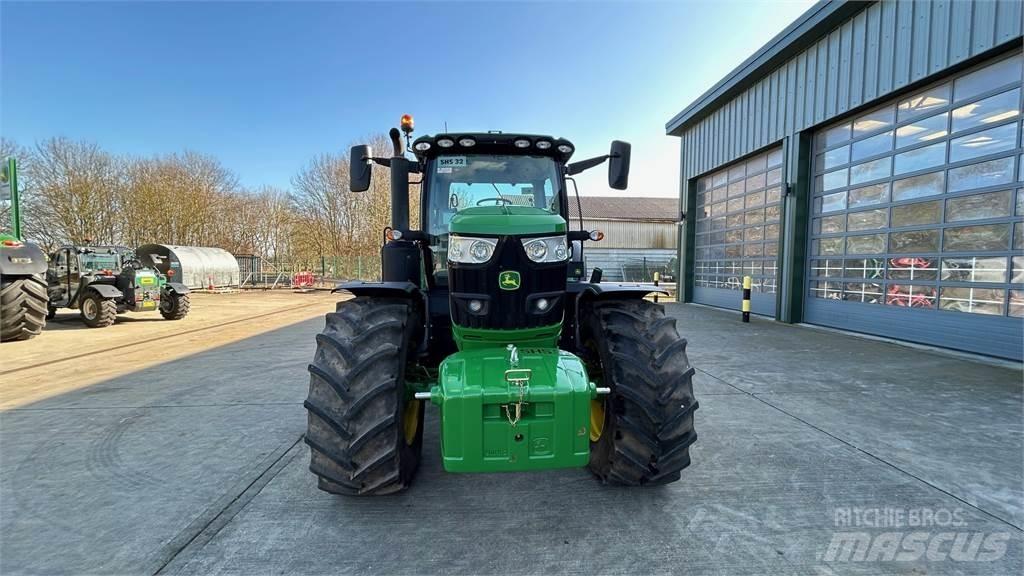 John Deere 6R185 Трактори
