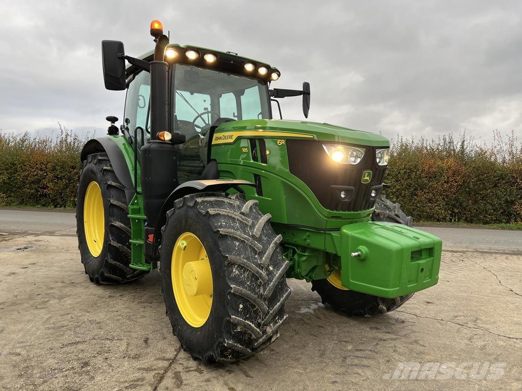 John Deere 6R185 Трактори