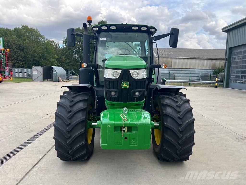 John Deere 6R185 Трактори
