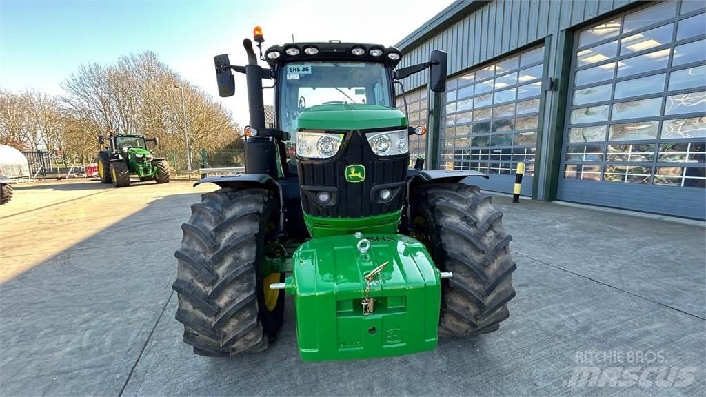 John Deere 6R185 Трактори