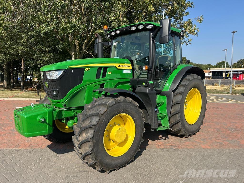 John Deere 6R185 Трактори