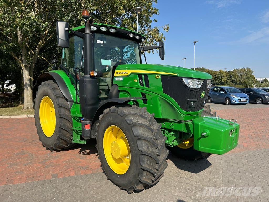 John Deere 6R185 Трактори