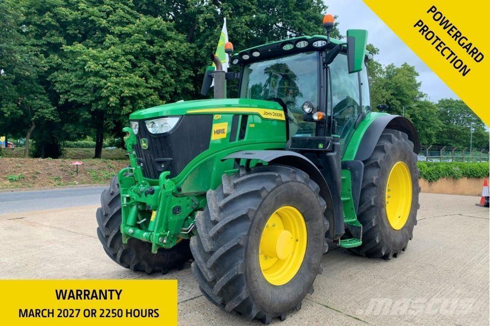 John Deere 6R195 Сільгосптехніка - Інші