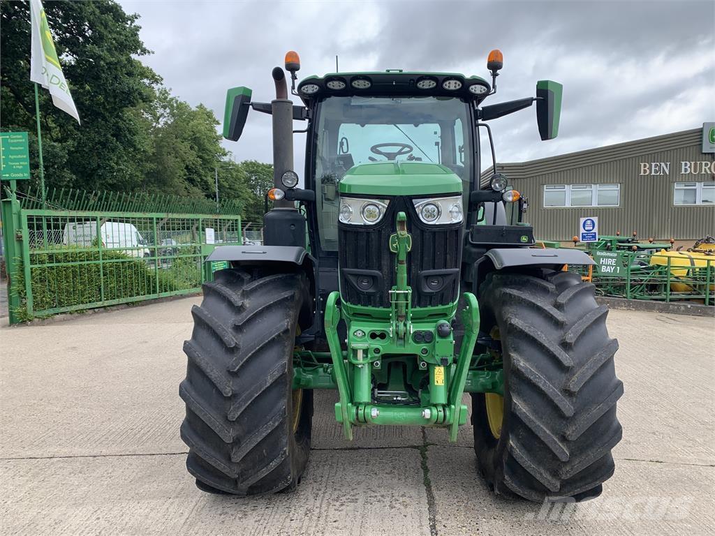 John Deere 6R195 Сільгосптехніка - Інші