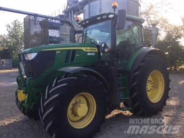 John Deere 6R215 Сільгосптехніка - Інші