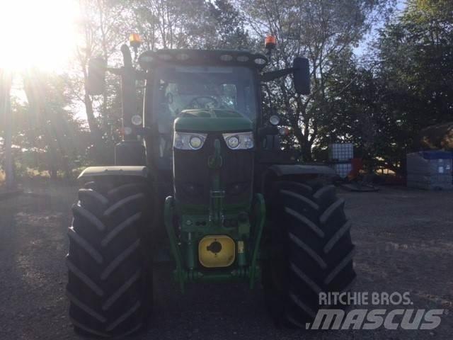 John Deere 6R215 Сільгосптехніка - Інші