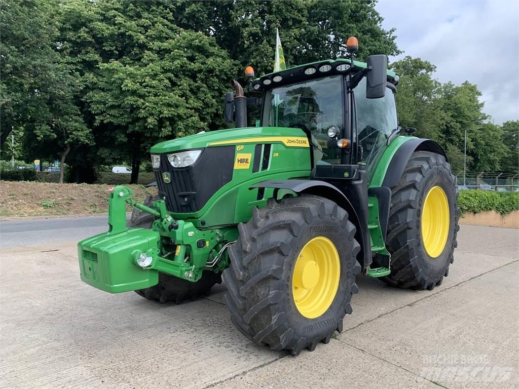 John Deere 6R215 Сільгосптехніка - Інші