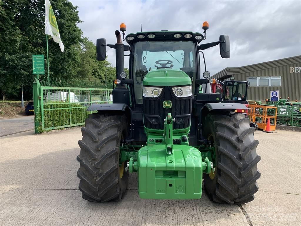 John Deere 6R215 Сільгосптехніка - Інші