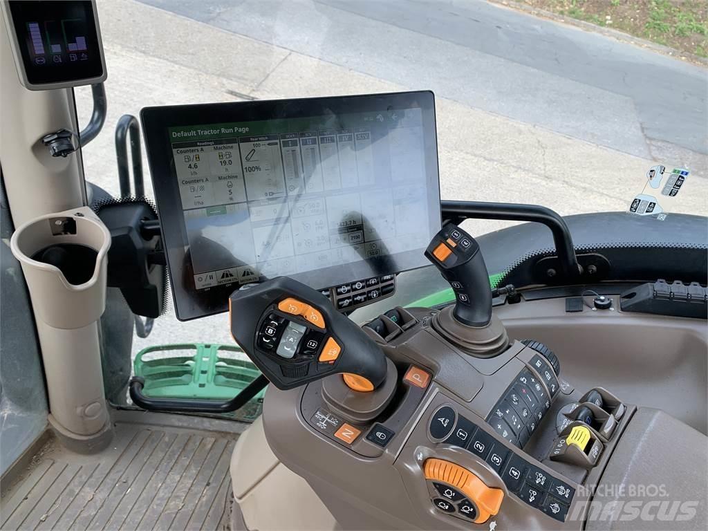 John Deere 6R215 Сільгосптехніка - Інші