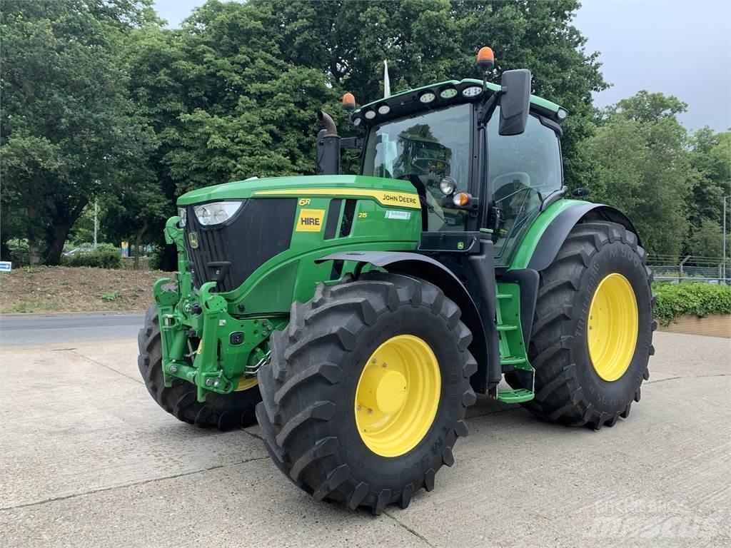 John Deere 6R215 Сільгосптехніка - Інші