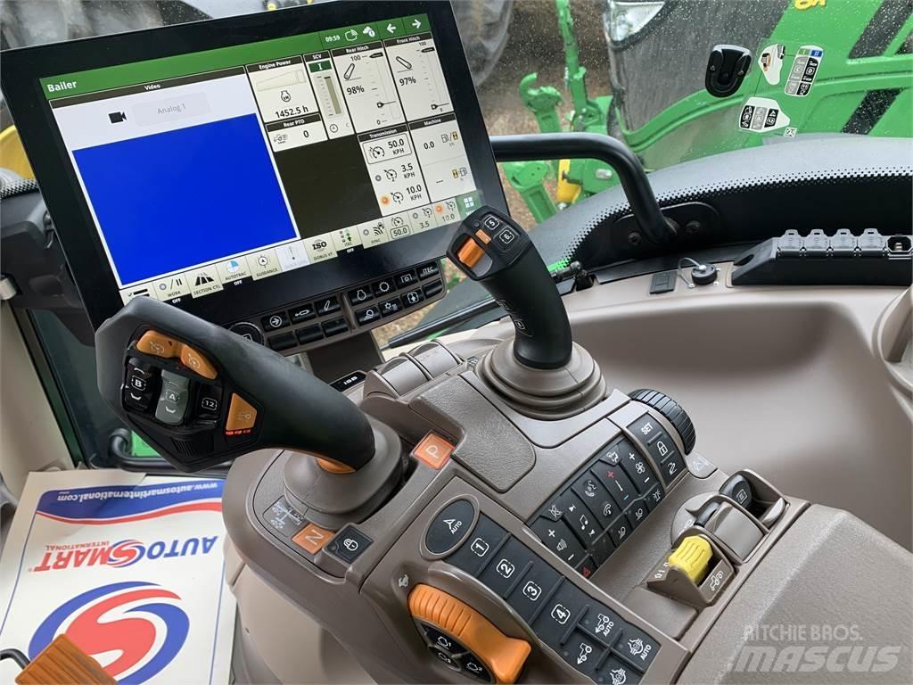John Deere 6R215 Сільгосптехніка - Інші
