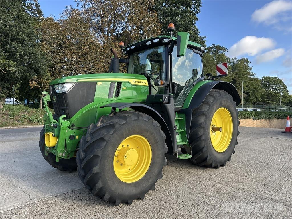 John Deere 6R215 Трактори