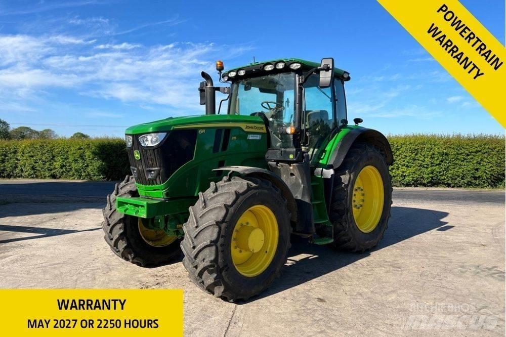 John Deere 6R215 Трактори