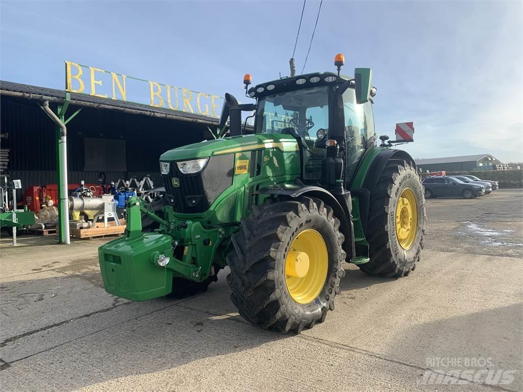 John Deere 6R250 Сільгосптехніка - Інші