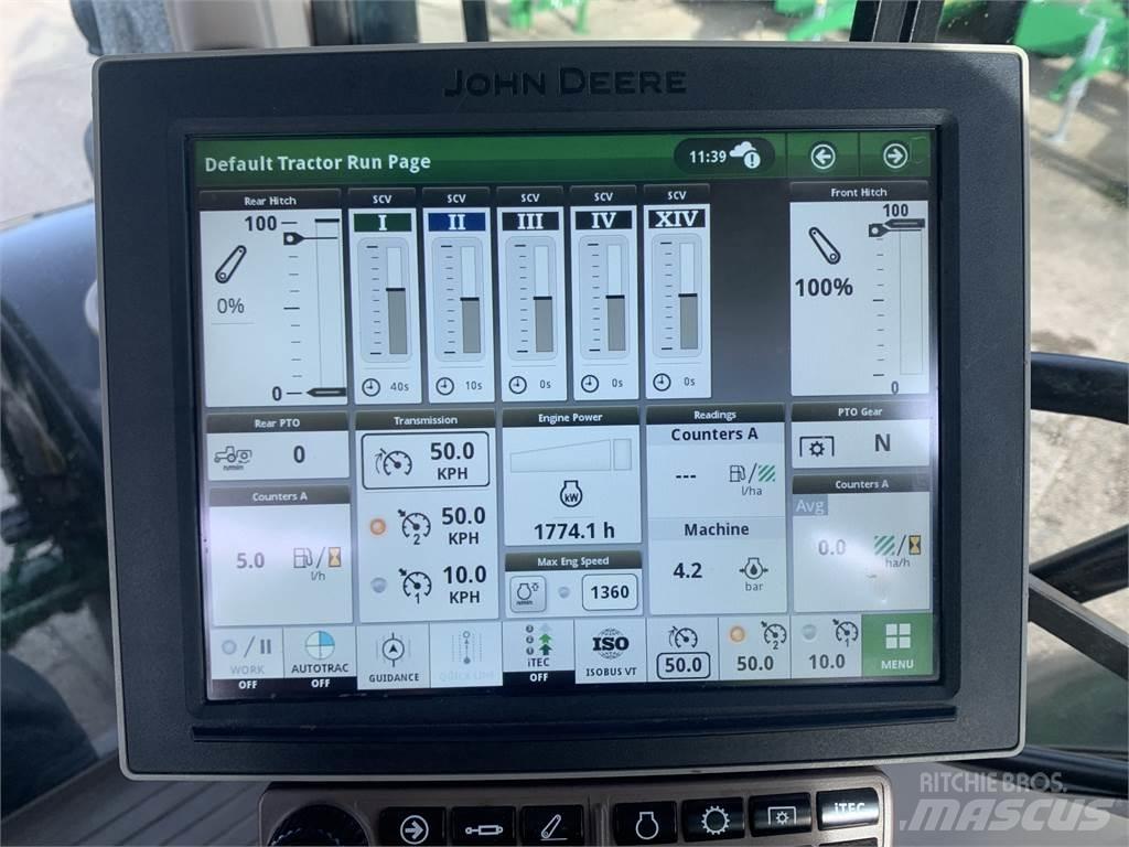 John Deere 6R250 Сільгосптехніка - Інші