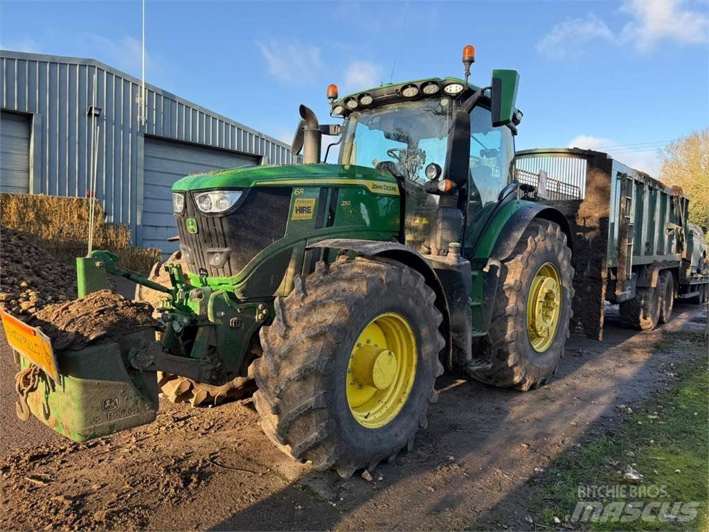 John Deere 6R250 Сільгосптехніка - Інші