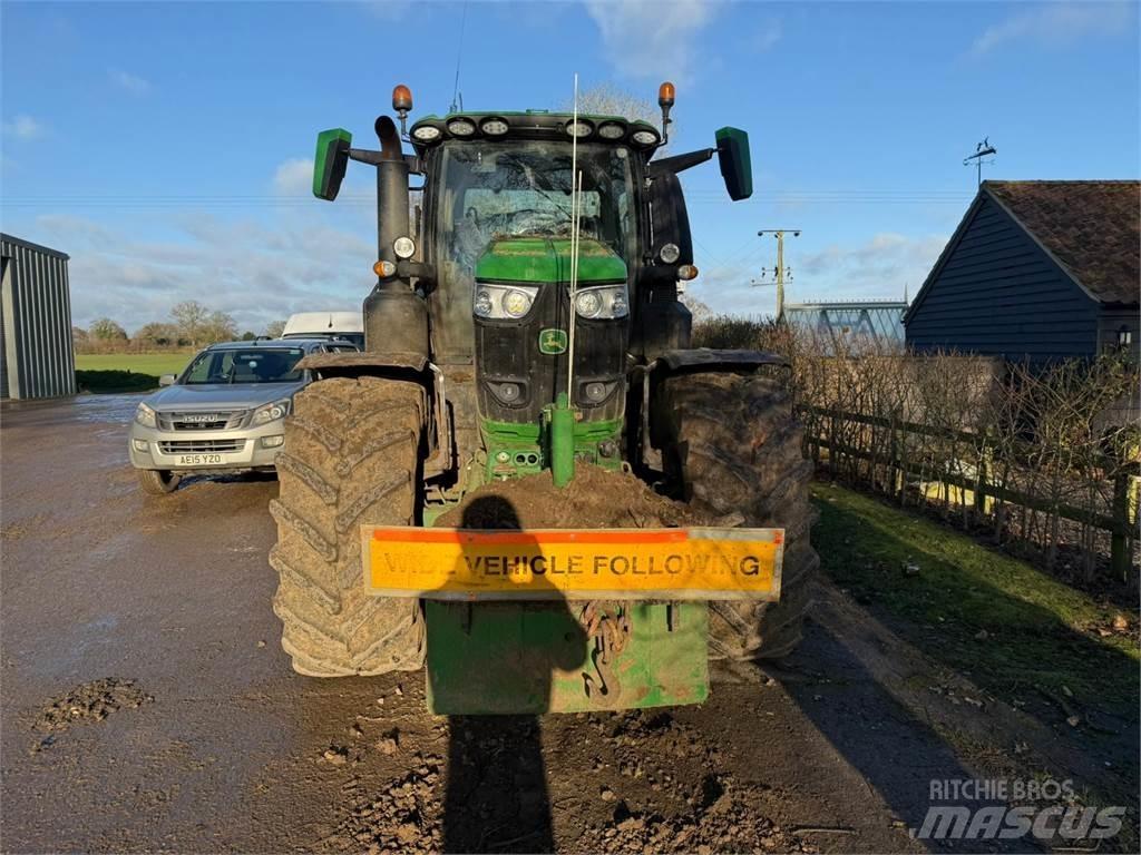 John Deere 6R250 Сільгосптехніка - Інші