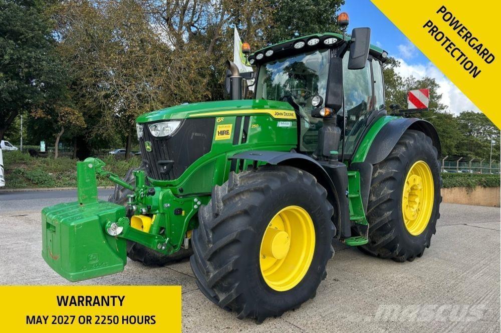 John Deere 6R250 Сільгосптехніка - Інші