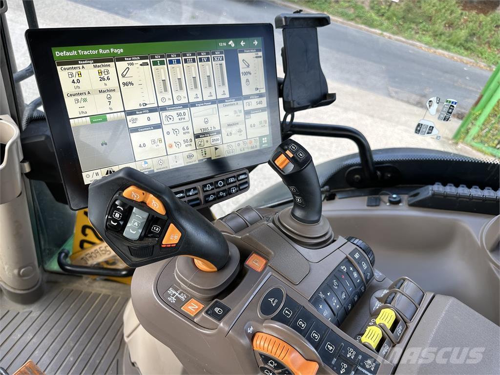 John Deere 6R250 Сільгосптехніка - Інші