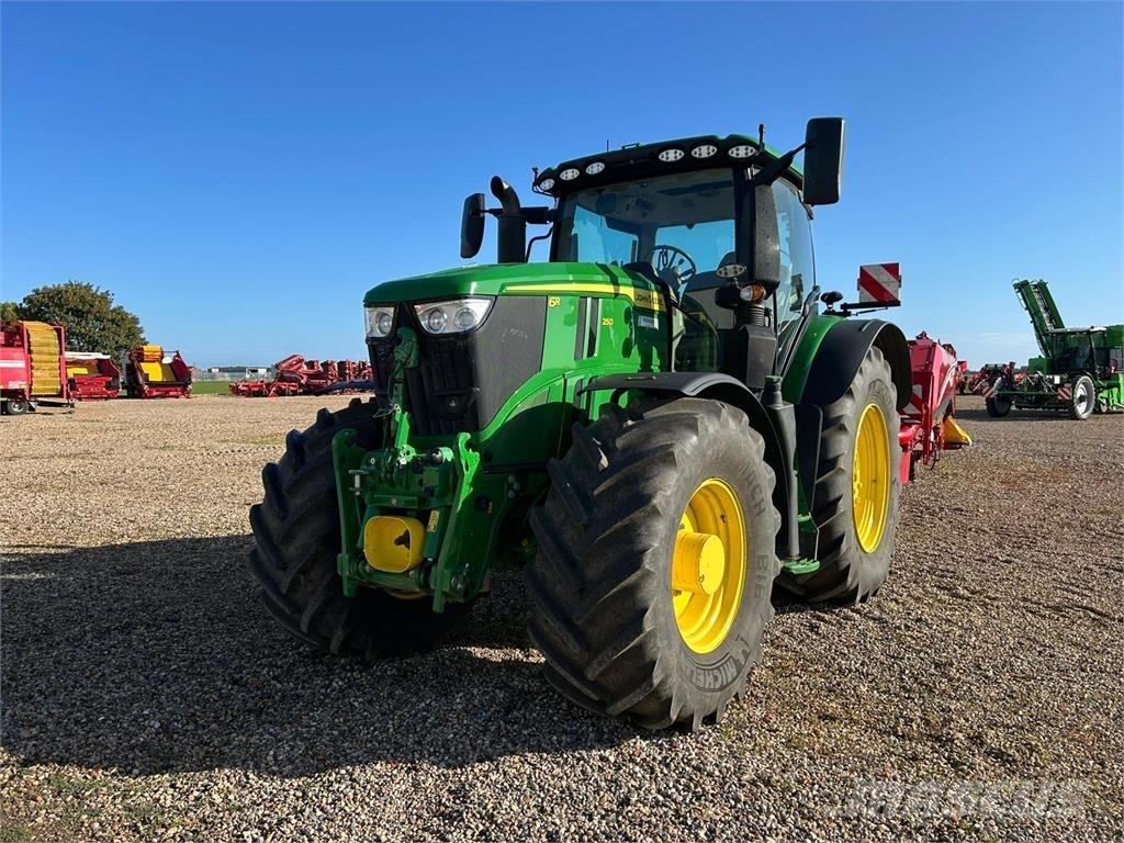 John Deere 6R250 Сільгосптехніка - Інші